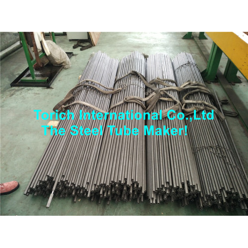 ASTM A192 Seamless Carbon Steel Boiler Tubes for High Pressure