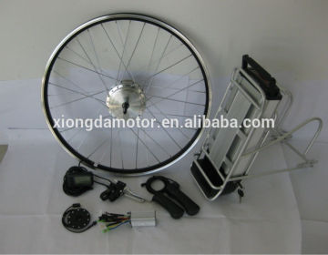 ชุดแปลงจักรยานไฟฟ้า/มอเตอร์ ebike