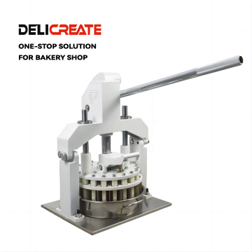 10% OFF Manual Bread Dough Divider Machine for Small Bakeries