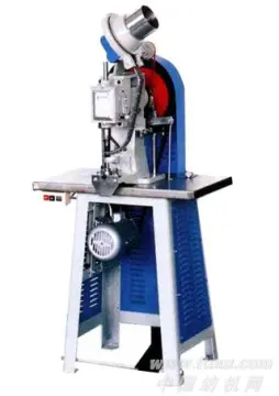 Electric riveting machine