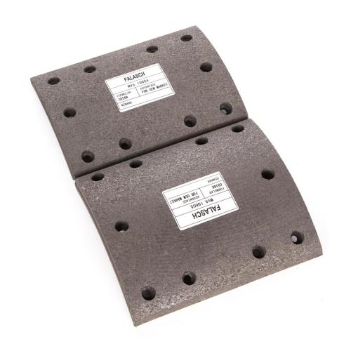 WVA 19605 JUEGO DE FORROS DE FRENO