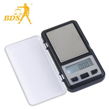 2*AAA batteries Jewelry scale