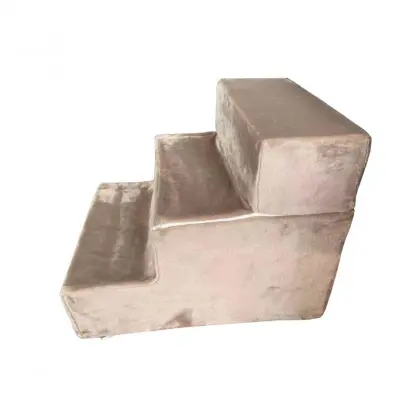 3 step anti-slip pet stairs