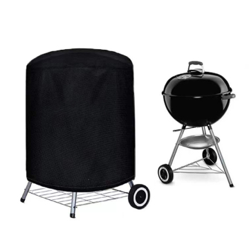 Wholesale 210D/420D/600D Custom Made Outdoor Standard Grill Covers Large Rip-Proof Waterproof BBQ Grill Cover