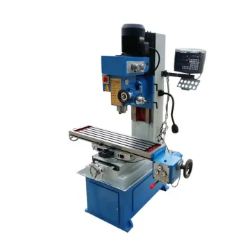 Milling and Drilling Combine Machine ZX50C