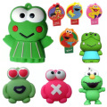 Unidade flash USB Green Cute Frog