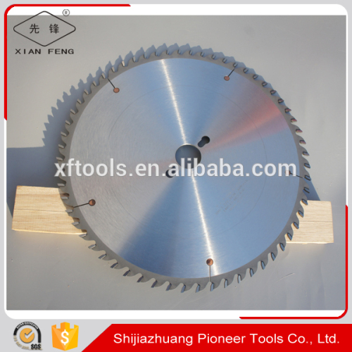 High quality wood circular saw blade for veneer board China manufacturer