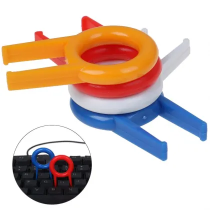 Steel Wire Keycap Puller Tool for Keyboard Keycap Removal
