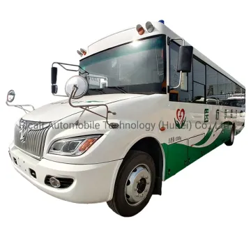 Mobile Medical Blood Donation and Healthcare Vehicle: A Comprehensive 12m Mobile Hospital & Physical Examination Solution