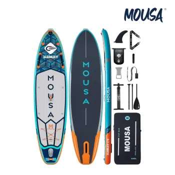Premium Inflatable Paddleboard for Smooth Rides