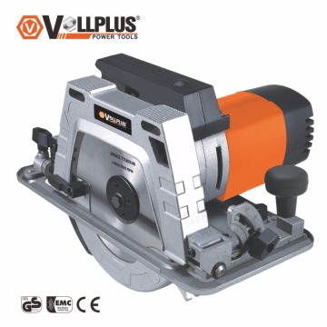 Vollplus VPCS1012 1800w 200mm 목재 절단 전기 톱 machinebone 전기 휴대용 원형 톱