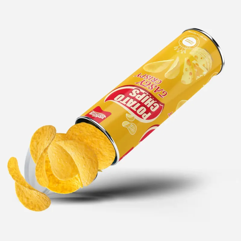 Jojose Brand Halal ISO HACCP BRC FDA Approved Salty Snacks