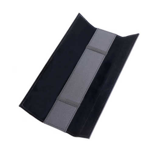 Handmade Waterproof Watch Pouch with Velvet Interior