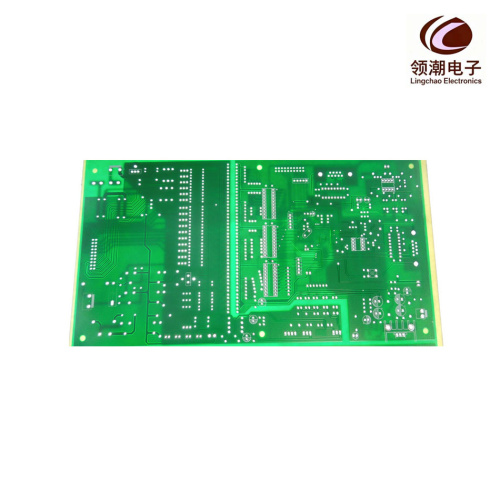 Spray tin process electronic circuit board-37