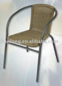rattan chair
