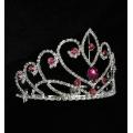 Hot sell small pageant crown