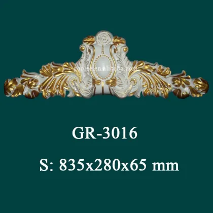 European-style Architectural Polyurehtane Veneer Accessory