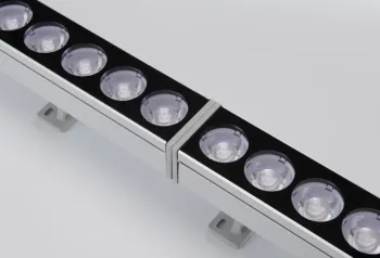 LED Wall Washer Lighting for Villa Courtyard
