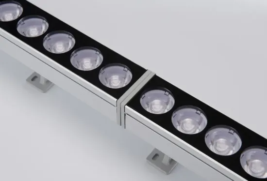 LED Wall Washer Lighting for Villa Courtyard