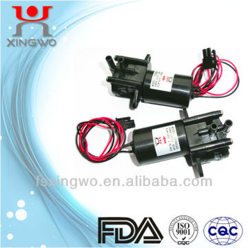 Mini Gear Water Pump for Chemical purpose