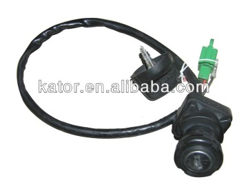 Suzuki LT80 LT 80 LTZ50 Z50 Quadsport Assy with Key 87-09 ATV Ignition Switch