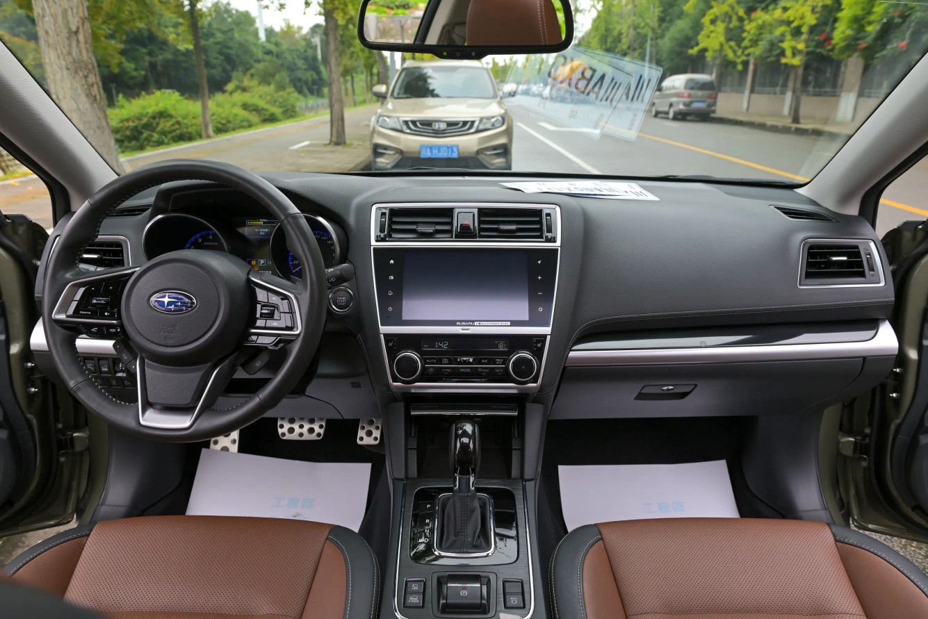 Outback 2020 2.5i Sport Navigation