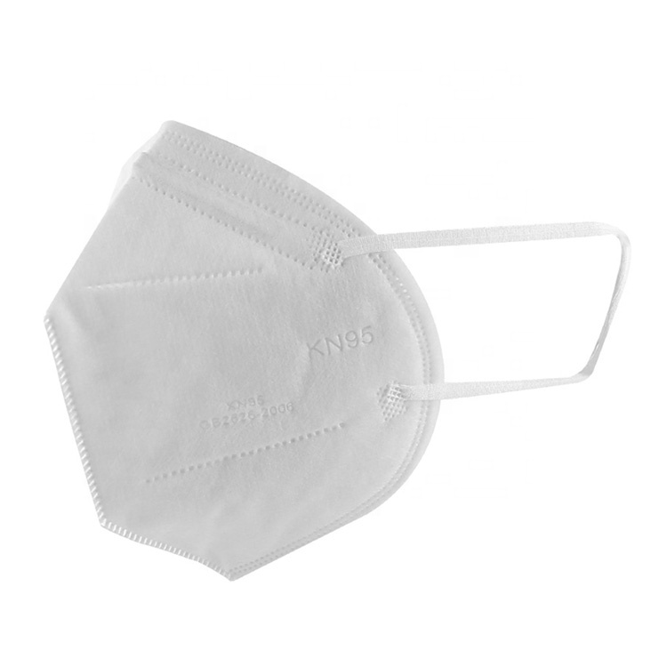 5ply Earloop Non Woven Protective Face Mask