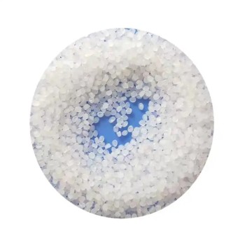 Virgin and Recycled LDPE, HDPE, LLDPE, EVA, EPS, PVC Resins and PE100 Low Density Polypropylene Granules - Black and White