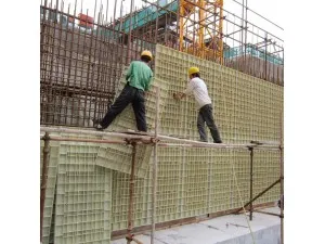 TECON Plastic Formwork ECO