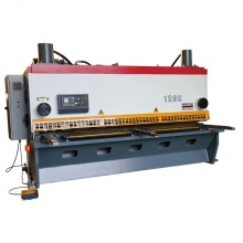 CNC Swing Beam Plate Shearing Machine