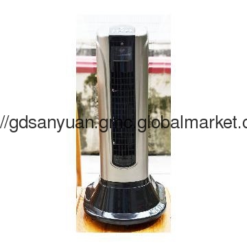 HEPA+Photocatalyst TiO2+UV light tower fan& air purifier