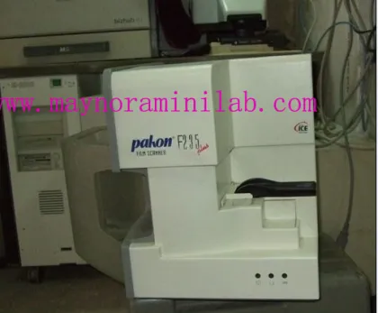 Pakon F235 Film scanner,Noritsu part,noritsu koki,noritsu ko