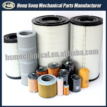 excavator filter system air filter 3828811
