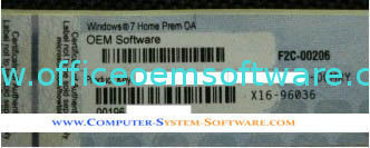 Student Oa Home Prem 7 Oem Software Serial Number Windows Product Key Sticker