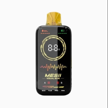 Mesii 16000Puffs Smart Screen Eshisha Disposable Vape