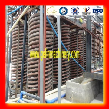 Full Sets Chromium Mining Equipment for Chromium Ore Separation