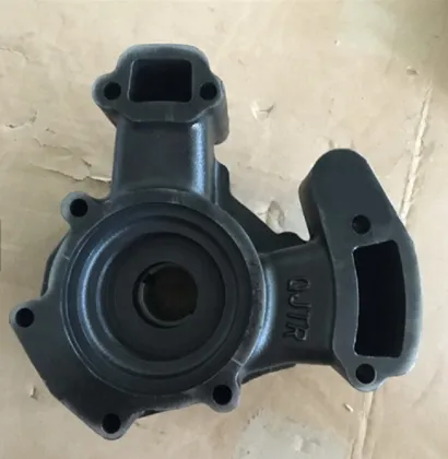 Shantui SR20M road roller gear pump 0501208
