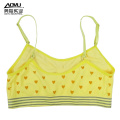 Women Seamless Tank Top Cute Pattern Sport Singlet