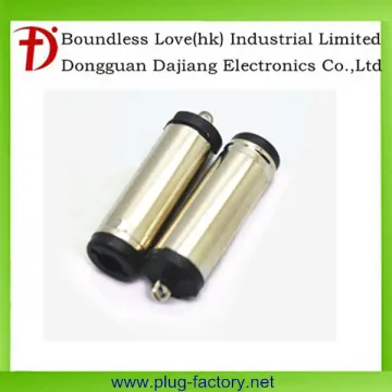 Dajiang custom 6.5mm*3.0mm turning for laptop plug