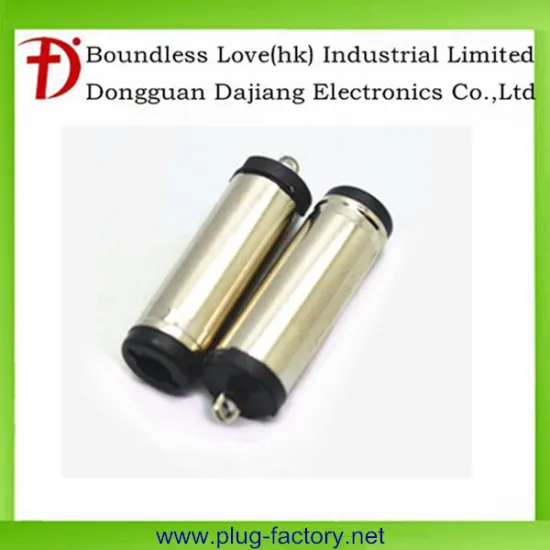 Dajiang custom 6.5mm*3.0mm turning for laptop plug