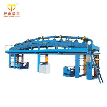 High Speed BOPP Adhesive Tape Automatic Laminating Coating Machine