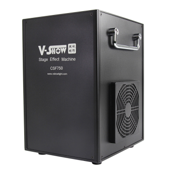 VSHOW CSF750 750W Cold Spark Machine for Weddings and DJ Events