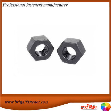 ASTM A563 Heavy Hexagon Nuts
