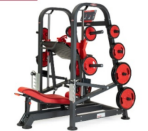 Vertical Reverse Pedaling Machine