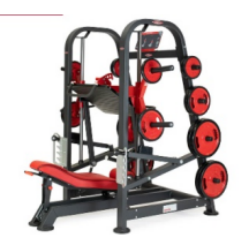 Vertical Reverse Pedaling Machine