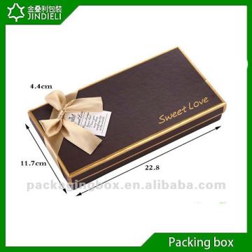 2014 Hot Sale Chocolate Gift Boxes