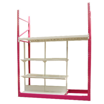 Storage rack system equipment