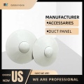 polymer reinforcement disc for phenolic panel