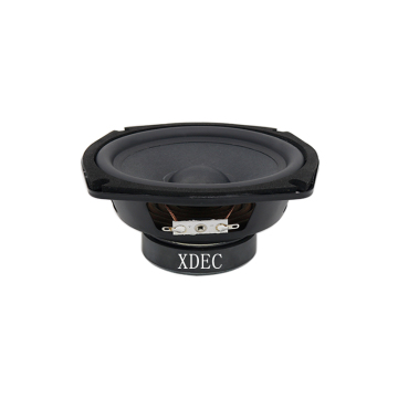 4.6 inci 118mm 4OHm 15W 20W Speaker Fullrange