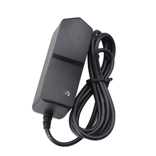 12V 0.5A AC/DC Power Adapter Wall Charger